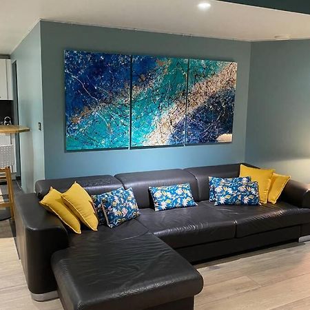 Appartement D'Exception Avec Vue Mer Gicquel Εξωτερικό φωτογραφία