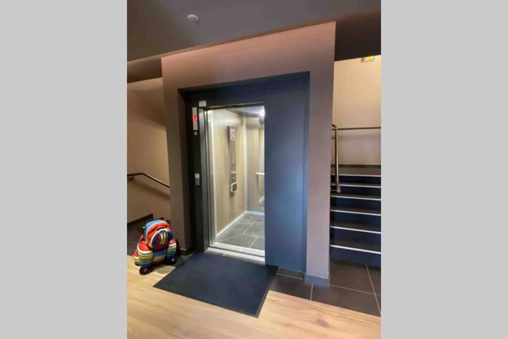 Appartement D'Exception Avec Vue Mer Gicquel Εξωτερικό φωτογραφία