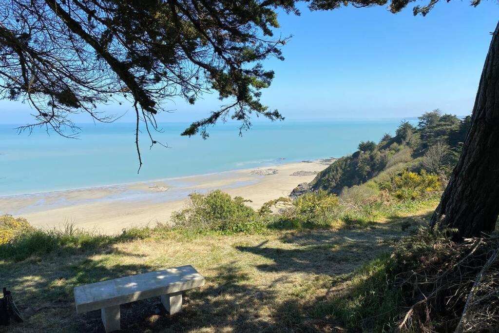 Appartement D'Exception Avec Vue Mer Gicquel Εξωτερικό φωτογραφία