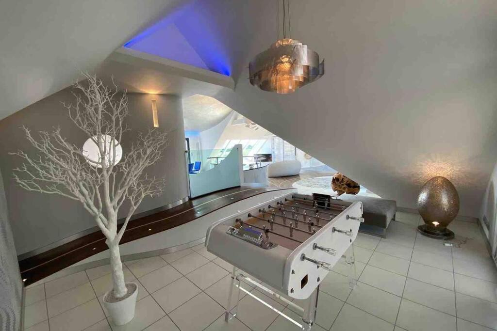Appartement D'Exception Avec Vue Mer Gicquel Εξωτερικό φωτογραφία