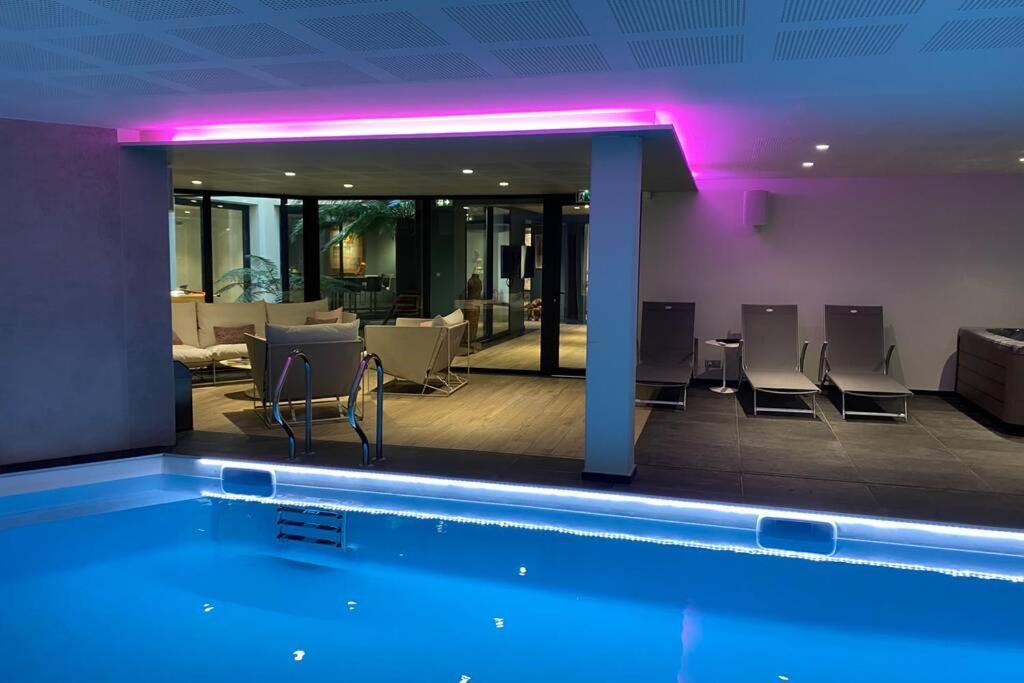 Appartement D'Exception Avec Vue Mer Gicquel Εξωτερικό φωτογραφία