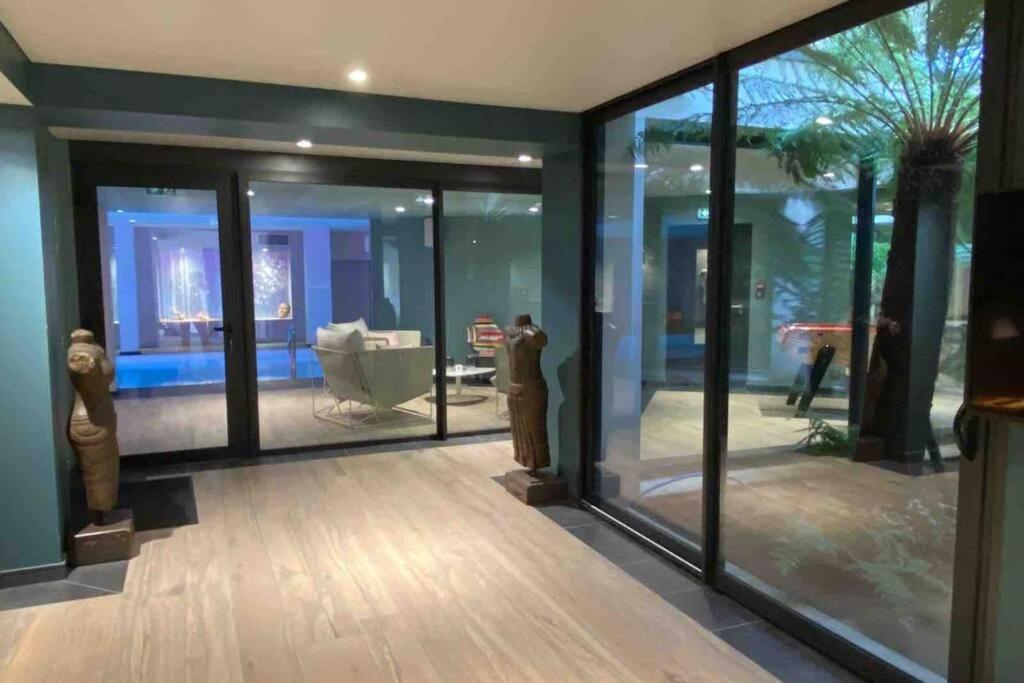 Appartement D'Exception Avec Vue Mer Gicquel Εξωτερικό φωτογραφία