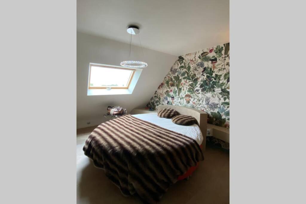 Appartement D'Exception Avec Vue Mer Gicquel Εξωτερικό φωτογραφία